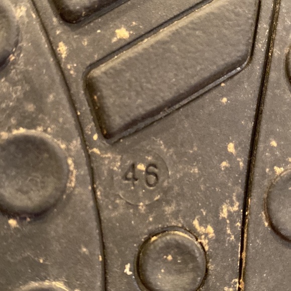 Mens Hugo Boss shoes size 46 - Picture 10 of 10